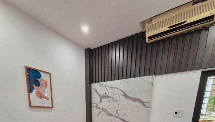 Cho thuê nhà nguyên căn mới kinh koong Trần Khát Chân 25m2x4 tầng,2 ngủ khép kín 10 triệu